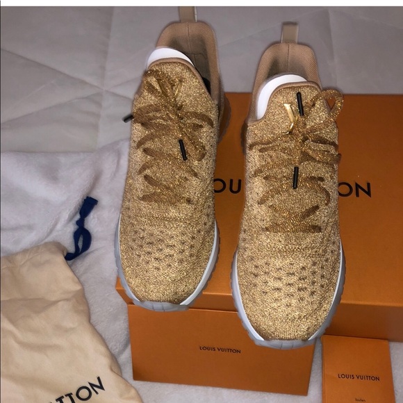Louis Vuitton shoes size 10 European size 11 US - Picture 1 of 4